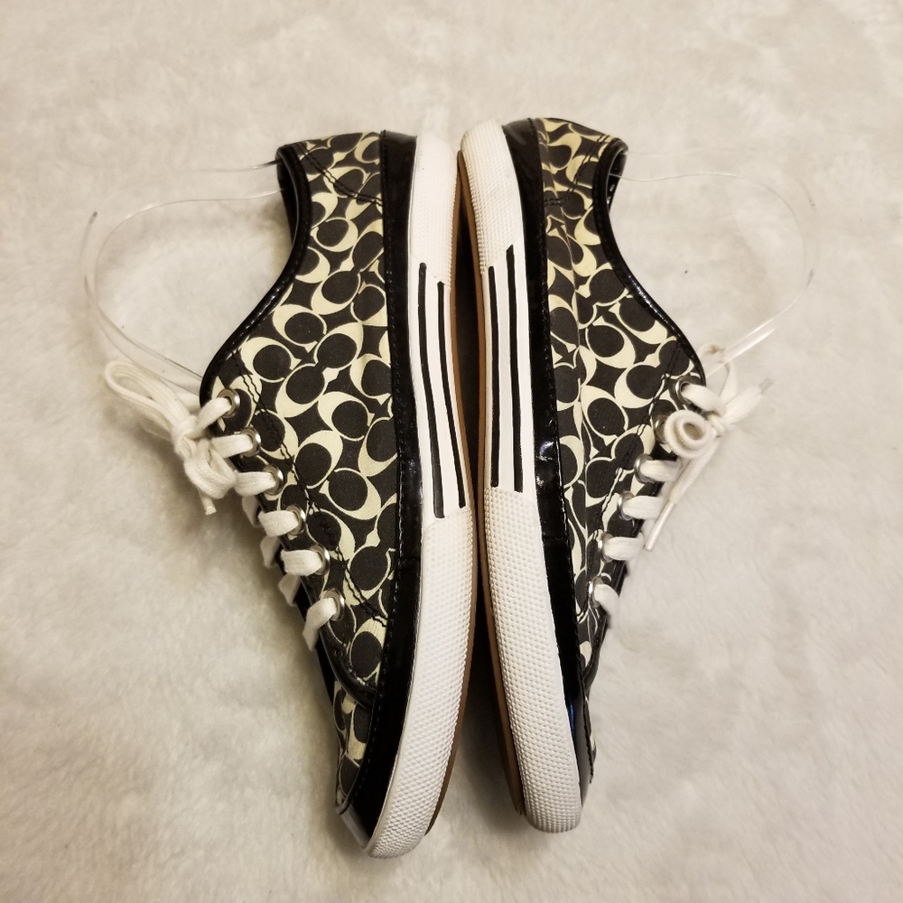 Coach Etta Sneakers View 6